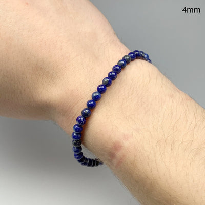 Lapis Lazuli Bracelet – Crystals on Earth