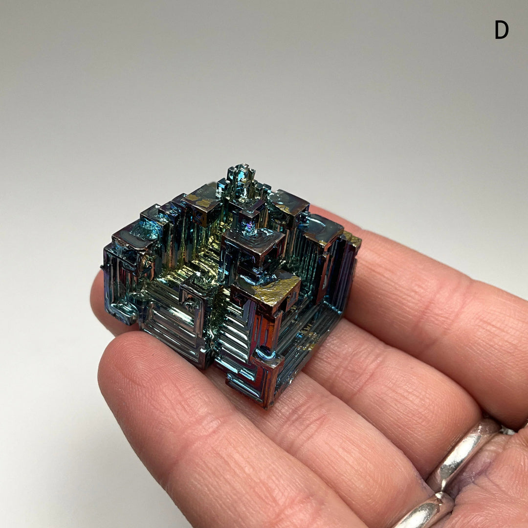 Bismuth - Rocks and Gems Canada