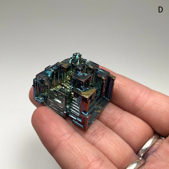 Bismuth - Rocks and Gems Canada