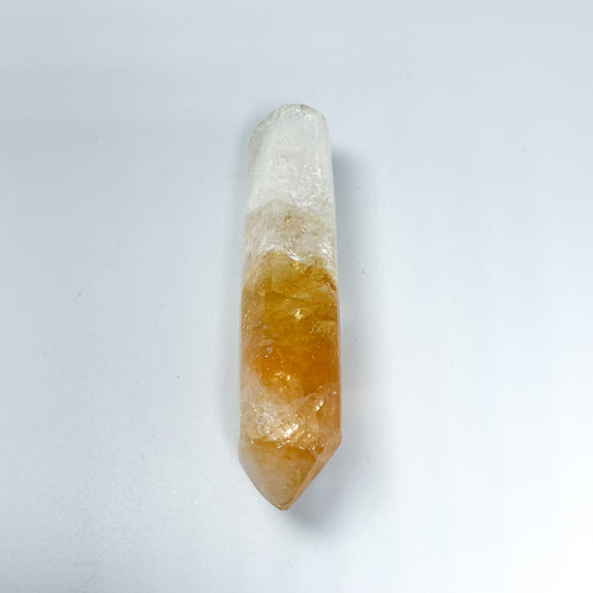 Citrine Wand - Rocks and Gems Canada