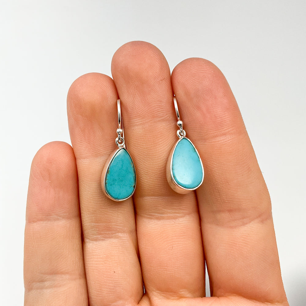 Turquoise Dangle Earrings