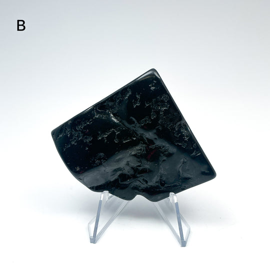 Shungite Slice - Rocks and Gems Canada