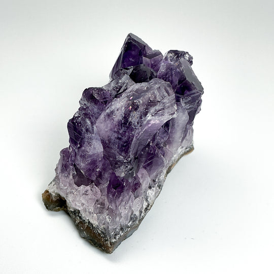 Amethyst Druze Cluster