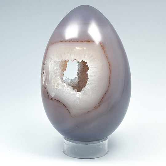 Agate Geode Egg