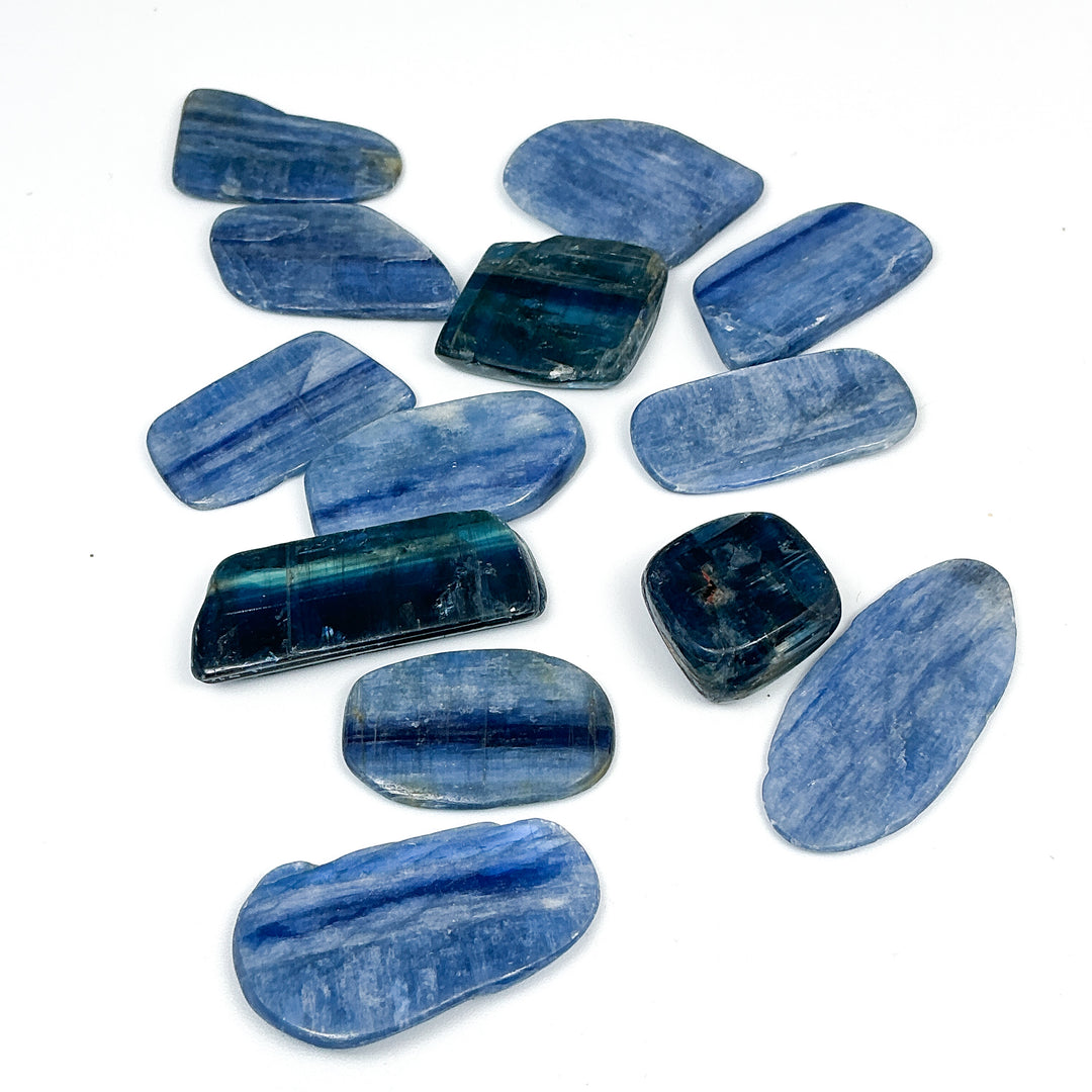 Kyanite Tumble - Rocks and Gems Canada