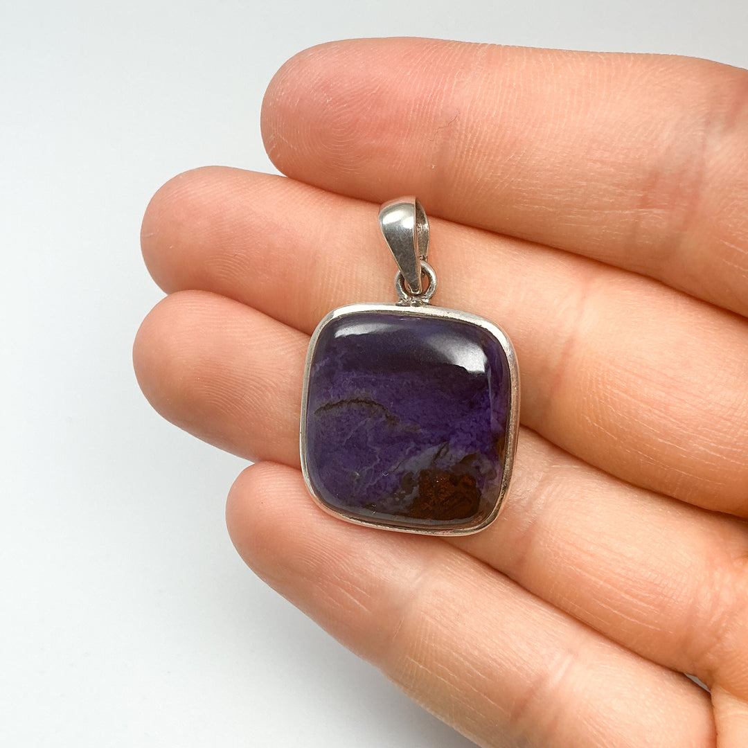 Sugilite Pendant
