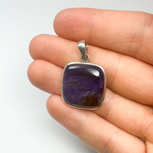 Sugilite Pendant