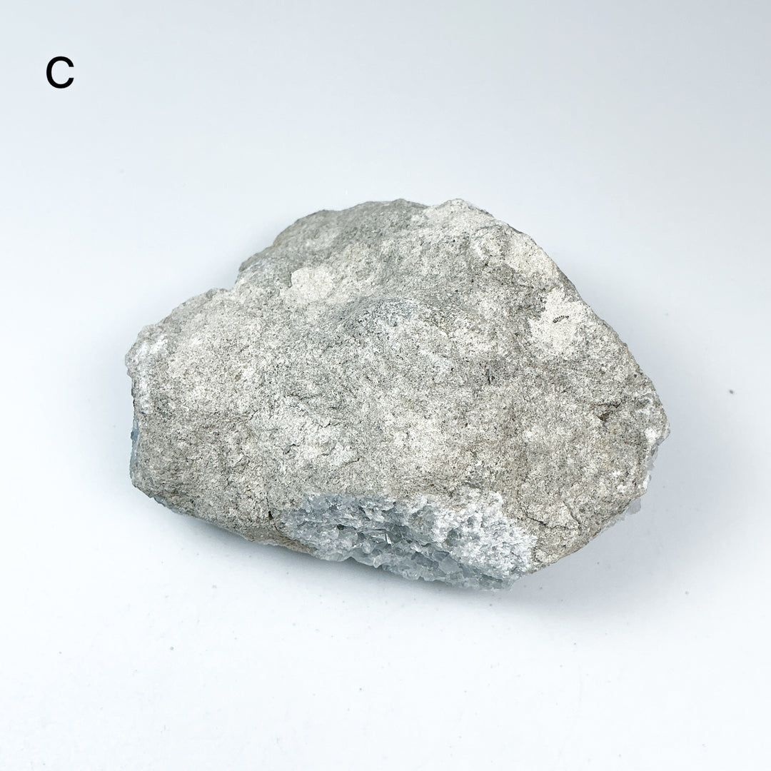 Celestite Druzy - Rocks and Gems Canada