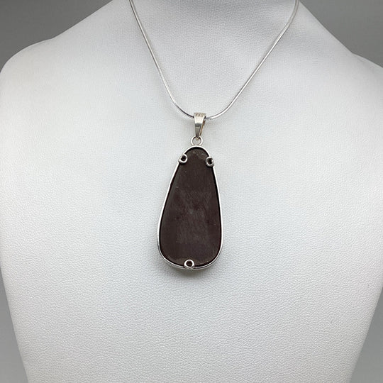 Alberta Ammolite Pendant