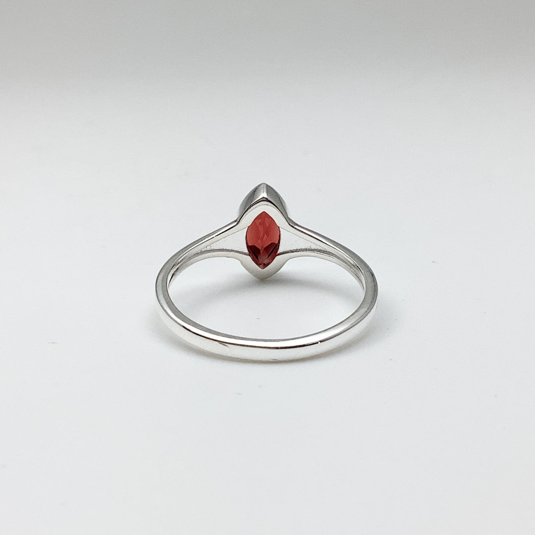 Garnet Ring - Rocks and Gems Canada