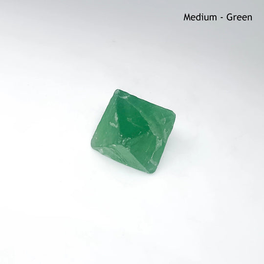 Fluorite Octahedron - Rocks and Gems Canada