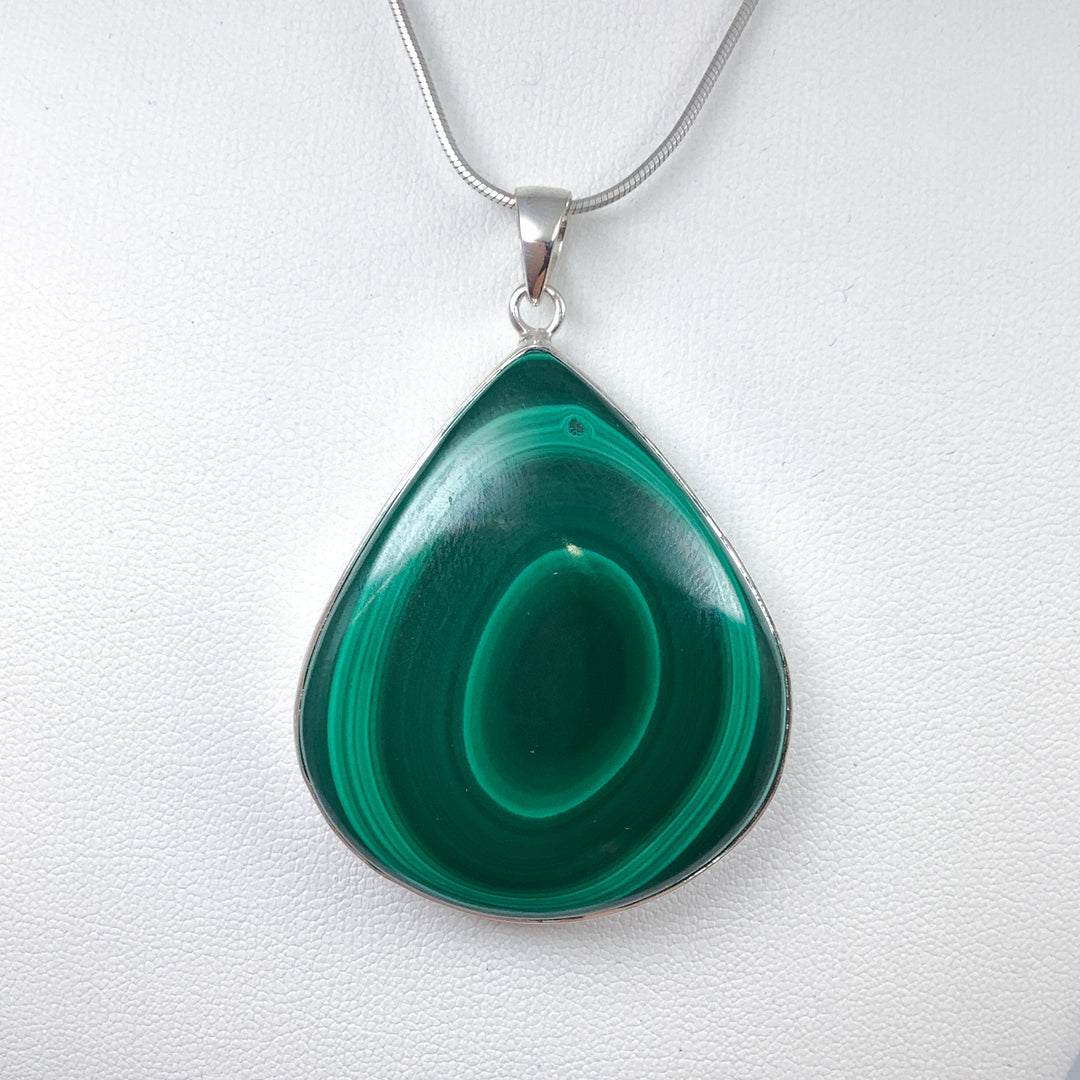 Malachite Pendant