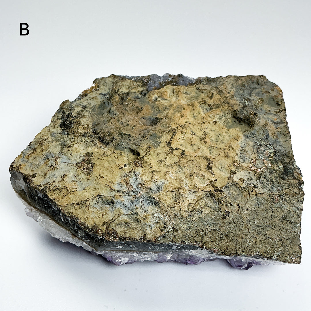 Amethyst Druze Cluster