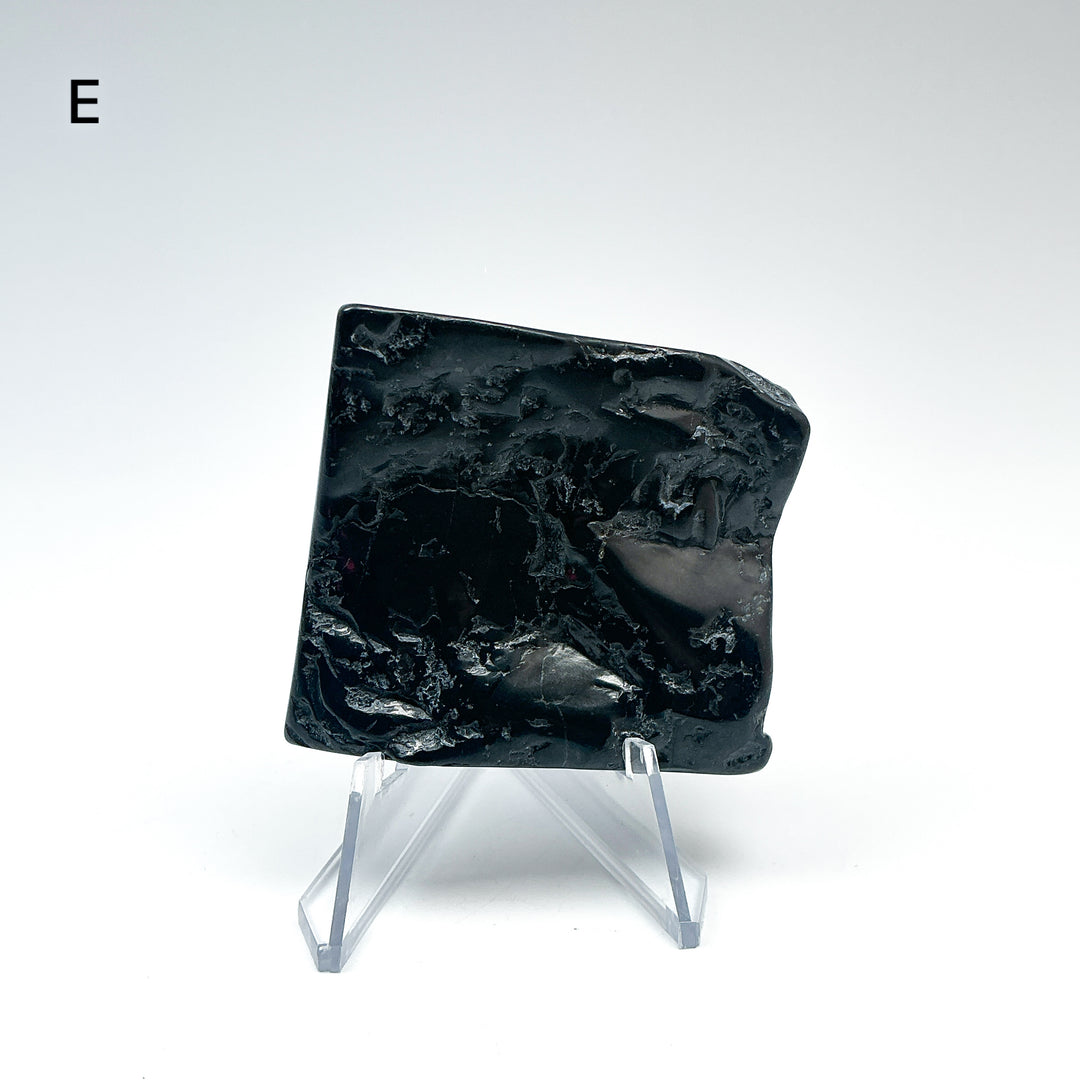 Shungite Slice - Rocks and Gems Canada