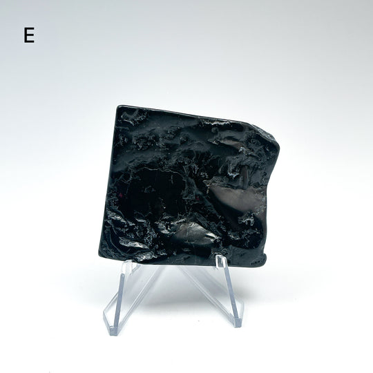Shungite Slice - Rocks and Gems Canada