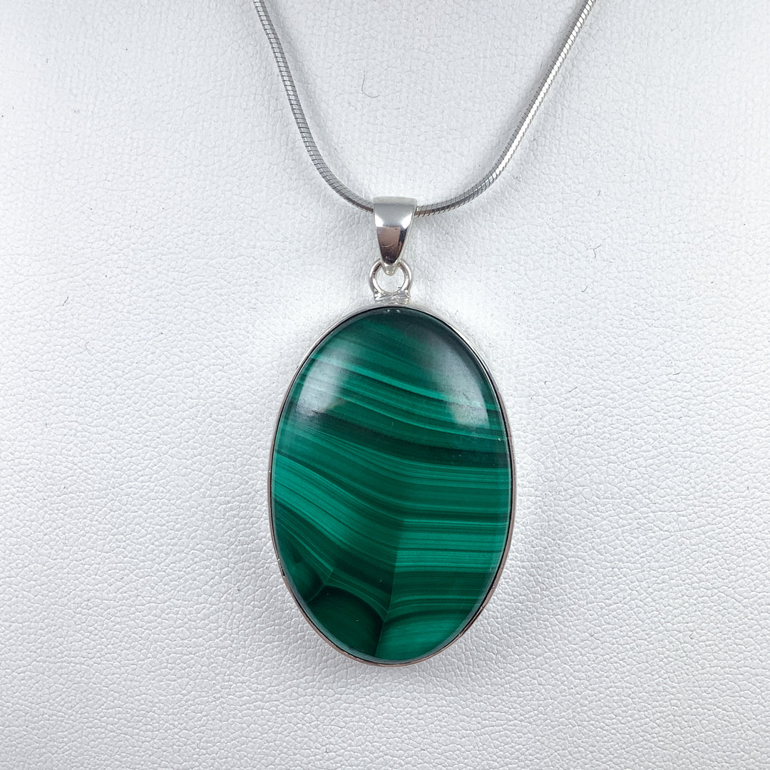 Malachite Pendant