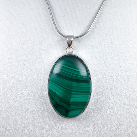 Malachite Pendant