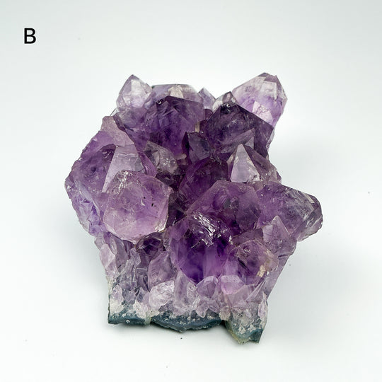Amethyst Druze Cluster