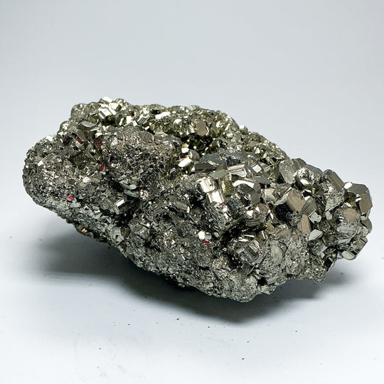 Iron Pyrite Cluster