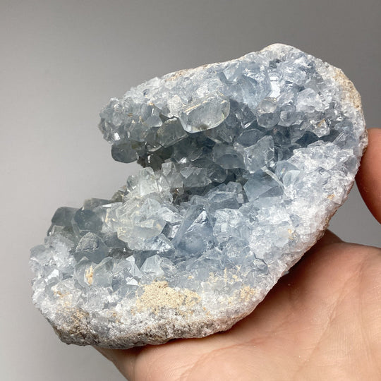 Celestite Geode - Rocks and Gems Canada