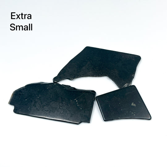 Shungite Slice - Rocks and Gems Canada