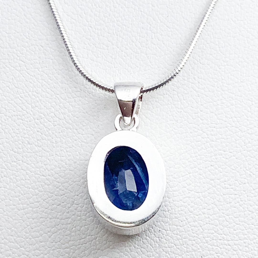 Kyanite Pendant