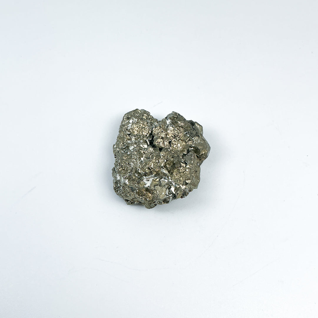 Iron Pyrite Cluster
