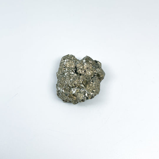 Iron Pyrite Cluster