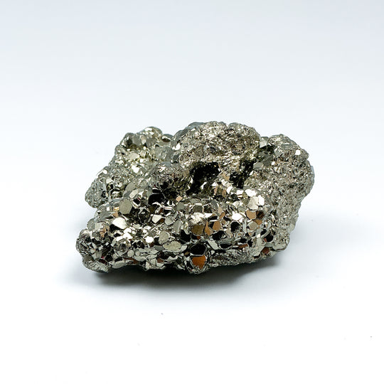 Iron Pyrite Cluster