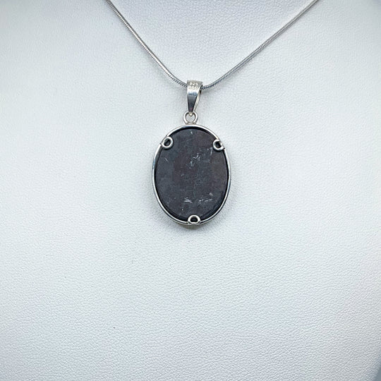 Alberta Ammolite Pendant