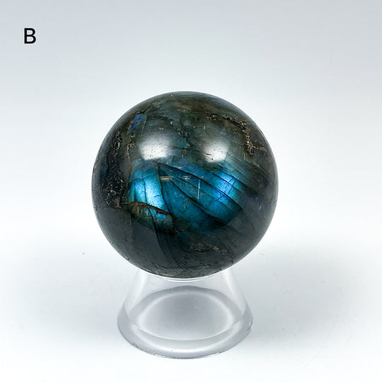 Labradorite Sphere - Rocks and Gems Canada