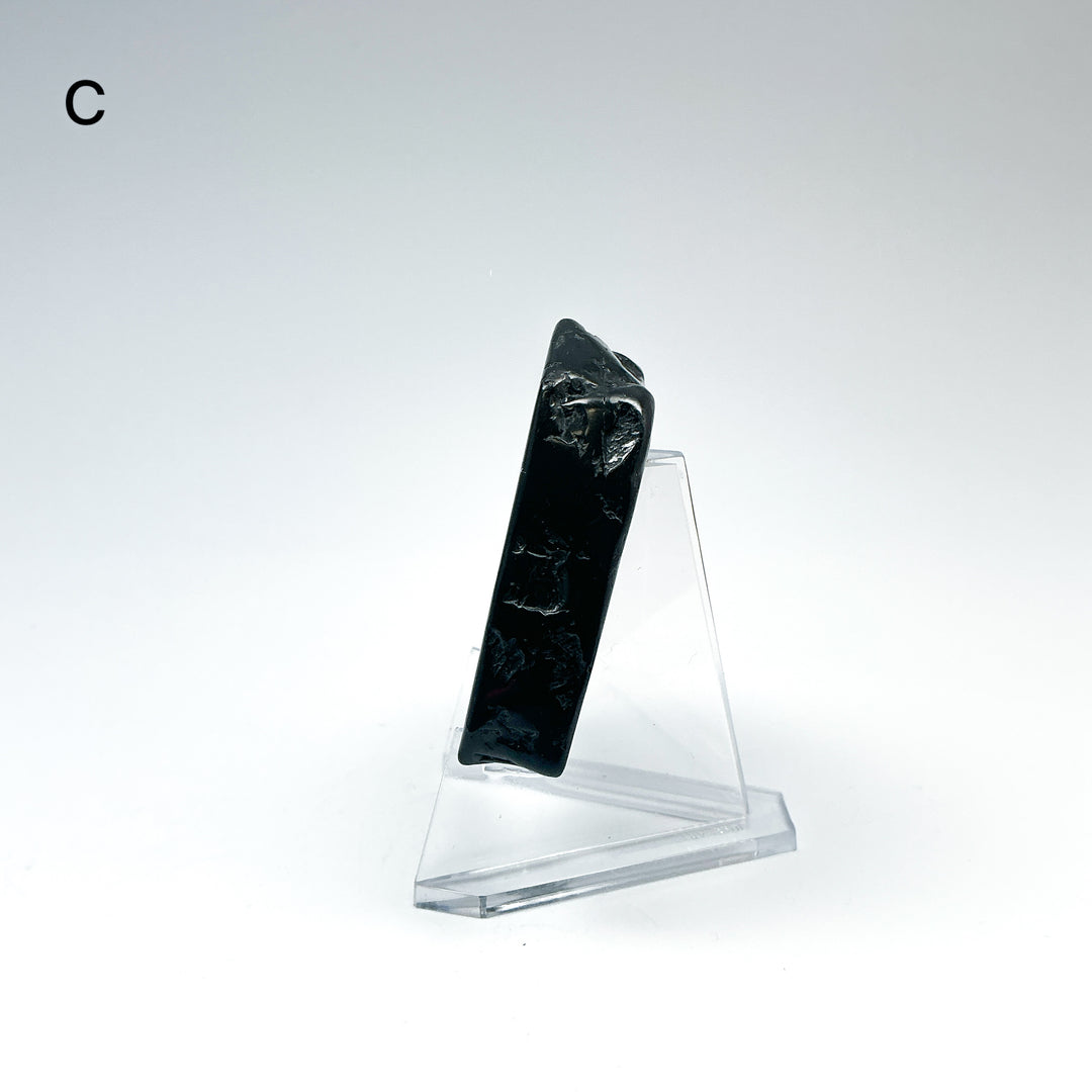 Shungite Slice - Rocks and Gems Canada