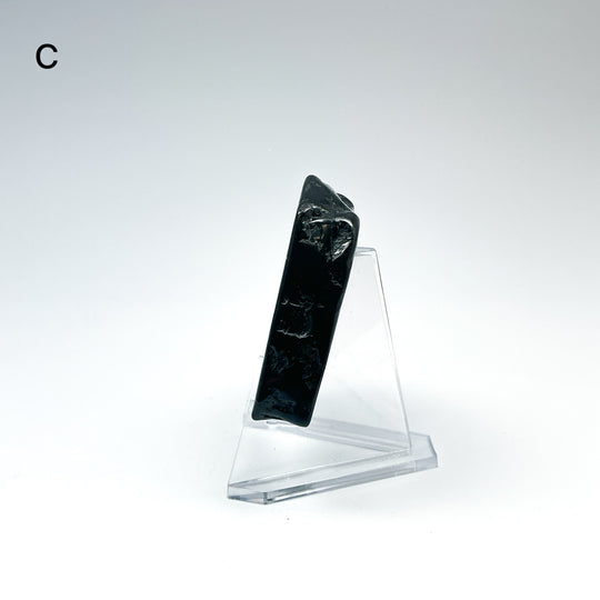 Shungite Slice - Rocks and Gems Canada