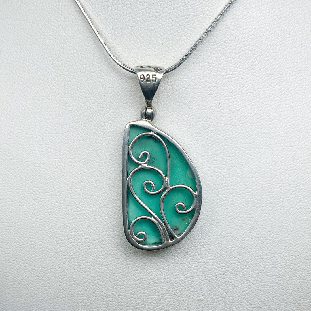 Turquoise Pendant