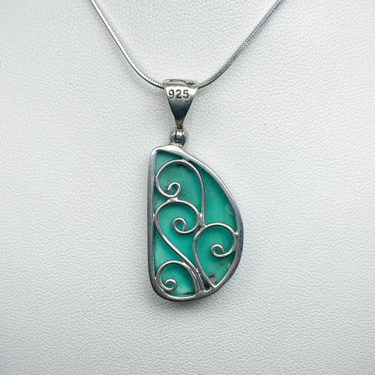 Turquoise Pendant