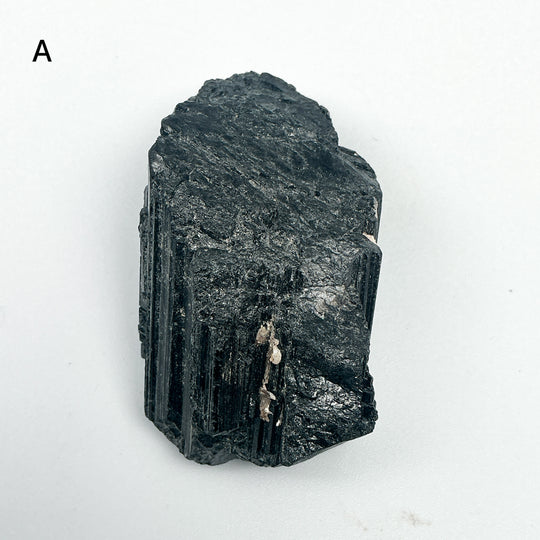 Black Tourmaline Specimen