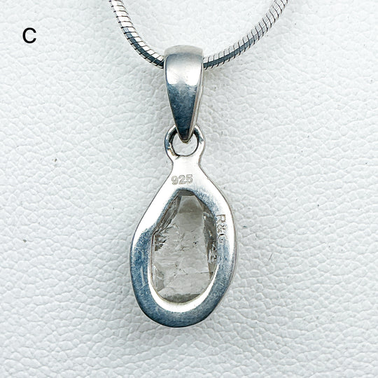 Herkimer Diamond Pendant - Rocks and Gems Canada