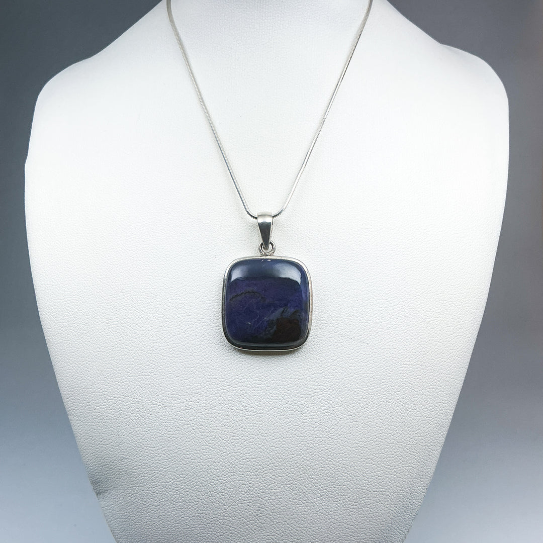 Sugilite Pendant