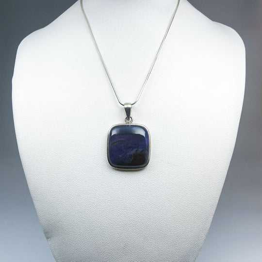 Sugilite Pendant