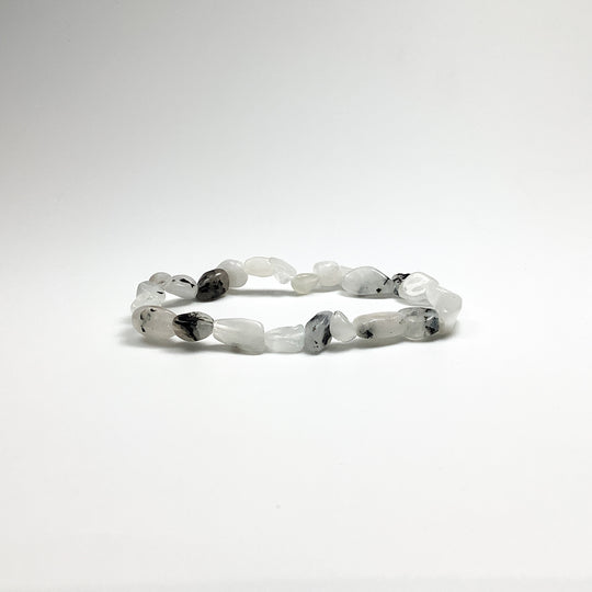 Moonstone Nugget Bracelet - Rocks and Gems Canada