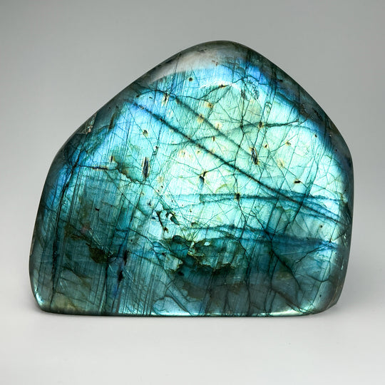 Labradorite Stand Up