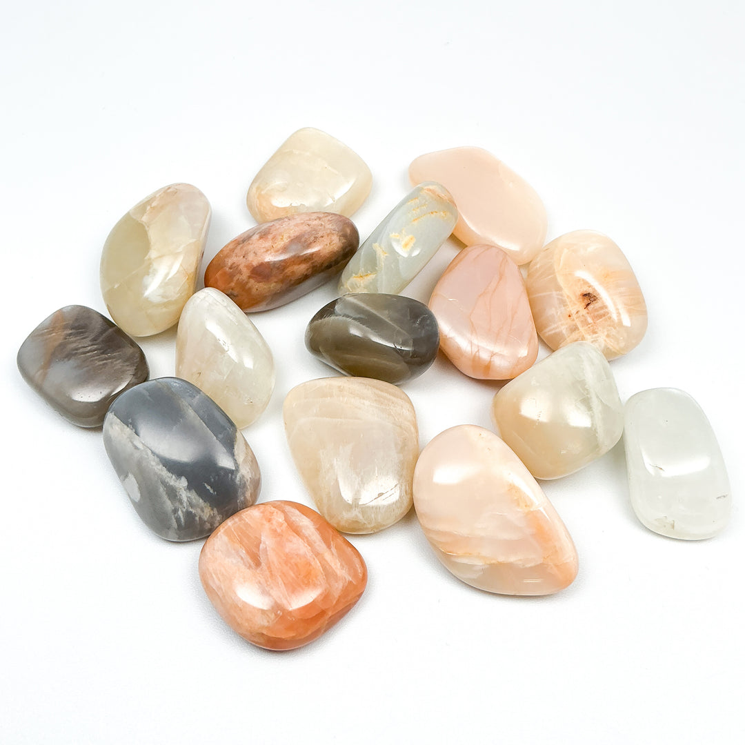 Moonstone Tumble