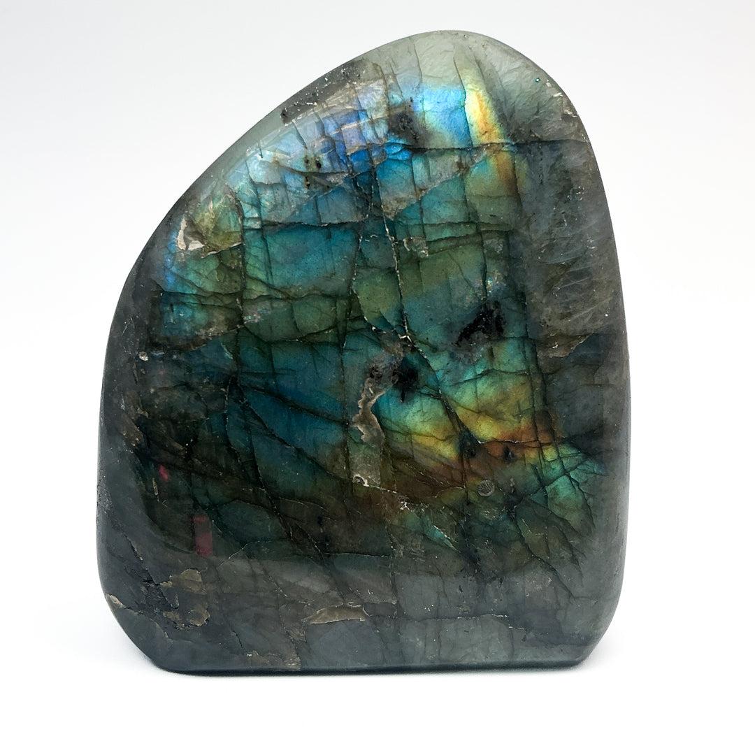 Labradorite Stand Up