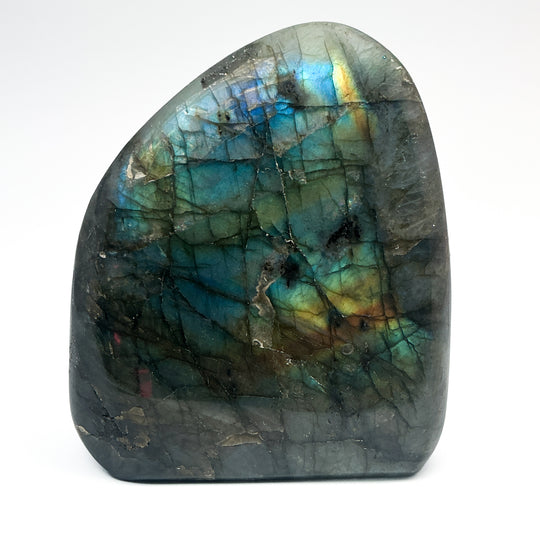 Labradorite Stand Up