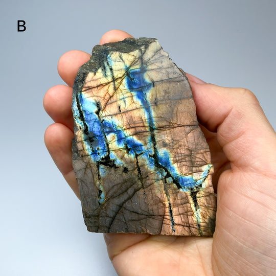 Labradorite Rough Chunk