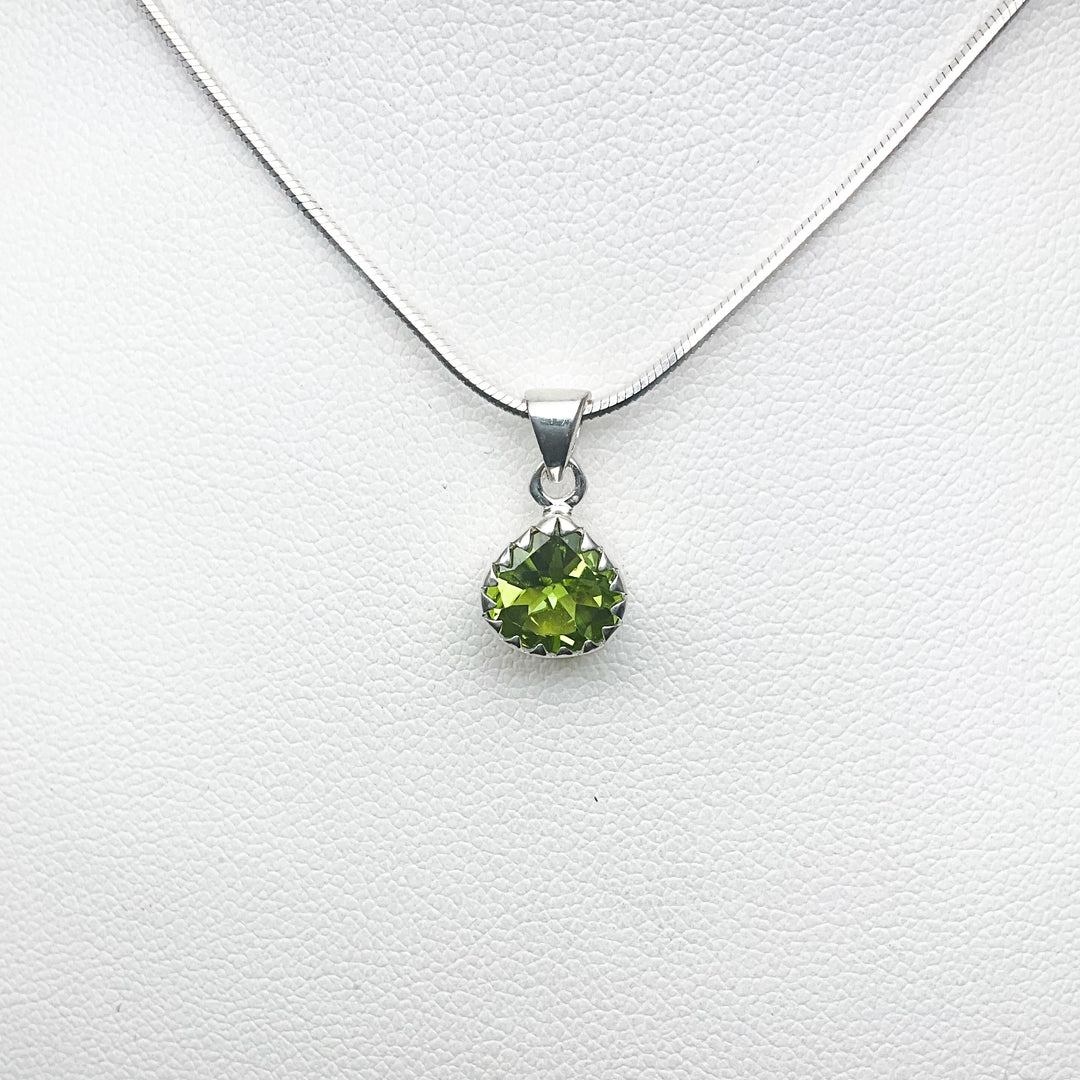 Peridot Pendant