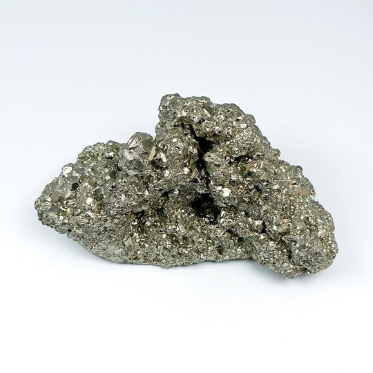 Iron Pyrite Cluster