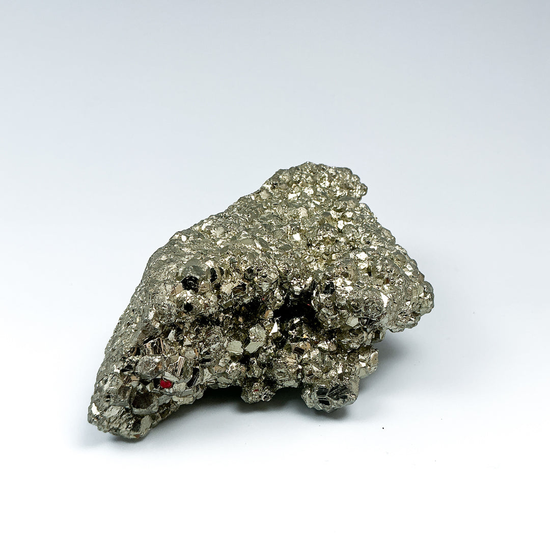 Iron Pyrite Cluster