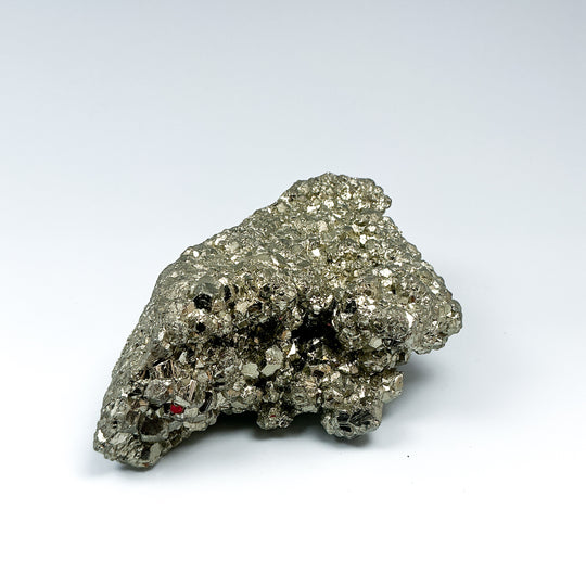 Iron Pyrite Cluster