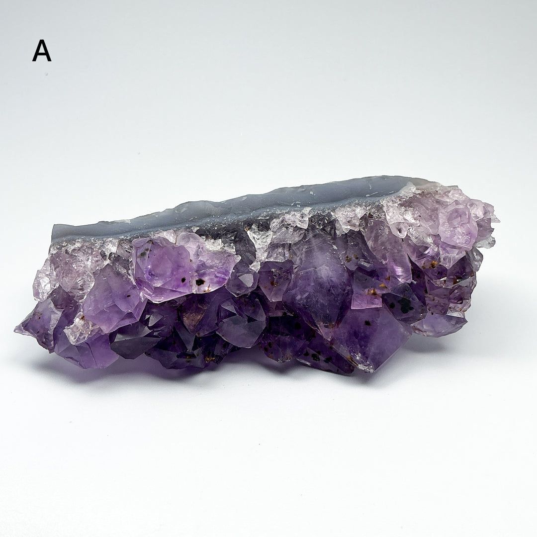 Amethyst Druze Cluster